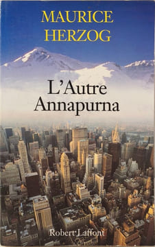 L'autre Annapurna. Herzog Maurice