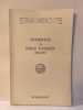 Hommage &agrave; &Eacute;mile Gasquet (1920-1977). Felix Carrere