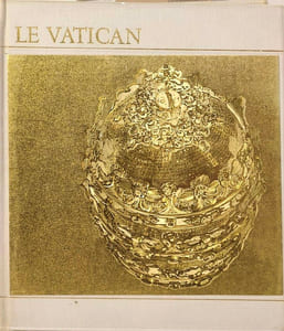 Le Vatican exemplaire 4999/5320