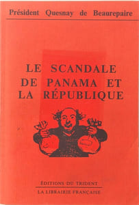Le Scandale de Panama et la République