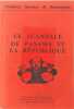 Le Scandale de Panama et la R&eacute;publique. Pr&eacute;sident Quesnay de Beaurepaire