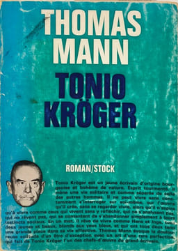 Tonio Kröger. Thomas Mann