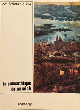 La Pinacothèque de Munich. Wolf-Dieter Dube