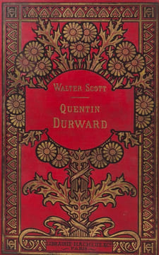 Quentin Durward. Walter Scott