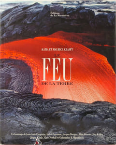 Le feu de la terre