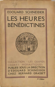 Les Heures Bénédictines