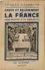 Chute et rel&egrave;vement de la France sous Charles VI et Charles VII. Joseph Calmette