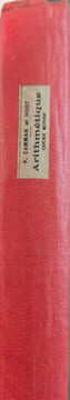 Cours moyen d'Arithmétique. P. Camman et J. Huot