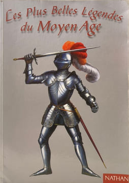 Les plus belles legendes du moyen-age. Camiglieri Laurence