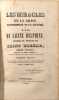 Les miracles de la grace victorieuse de la nature ou Vie de Sainte Delphine vierge et &eacute;pouse de Saint Elz&eacute;ar comte d'Arian. Le R. P&egrave;re Bor&eacute;ly  par M. ...