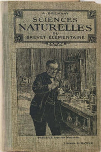 Sciences Naturelles du Brevet Élémentaire - ouvrage illustré de nombreuses gravures