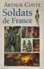 Soldats de France. Conte Arthur