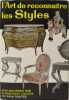 L'Art de reconna&icirc;tre les Styles. Boulanger Gisele