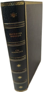 L'île d'espérance. Erich-Maria Remarque