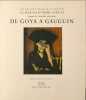 De Goya &agrave; Gauguin - ouvrage avec illustrations contrecoll&eacute;es. Maurice Raynal