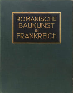 Romanische Baukunst in Frankreich