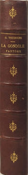 La gondole fantome ( 1797) /52 gravures de vogel. Gustave Toudouze