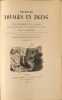 Premiers voyages en zigzag - illustr&eacute; d'un grand nombre de vignettes dans le texte et 54 grandes gravures hors-texte. R. T&ouml;ppfer