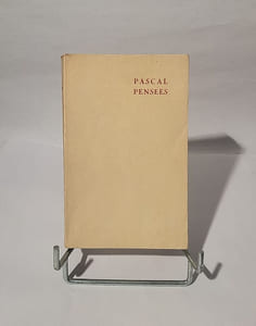 Pensees limité à 30 exemplaires
