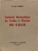Traitement Hom&eacute;opathique des Troubles et Affections du Cœur. Roger Pernot