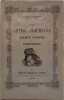 Une amiti&eacute; amoureuse Marie Nodier et Fontaney/ exemplaire num&eacute;rot&eacute;. Ren&eacute; Jasinski  Marie Nodier et Fontaney