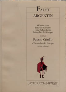 Faust argentin