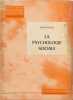 La psychologie sociale. Jean Stoetzel