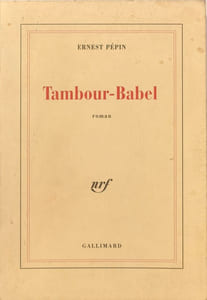 Tambour-Babel