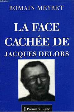 Jacques delors 050996. Meyret R