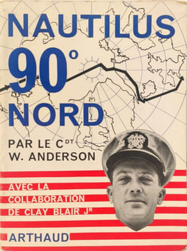 Nautilus 90° Nord. W. Anderson