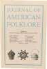 Journal of American Folklore volume 107 num&eacute;ro 423. Katharine Young and Barbara Babcock  Guest Editors