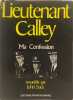 Lieutenant Calley Ma Confession. John Sack