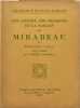 Les amours les frasques et la passion de Mirabeau - avec 57 dessins d'alfred lombard. Edmond Cazal
