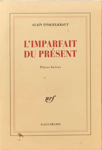 L'imparfait du présent
