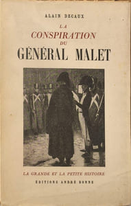 La conspiration du Général Malet