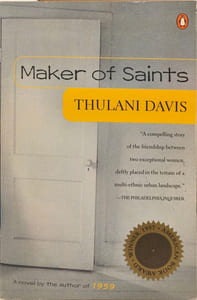 Maker of Saints: A Novel