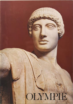 Olympie l'altis et le musée. Yalouris Nikolas