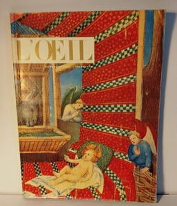 L'Oeil special noel n° 36