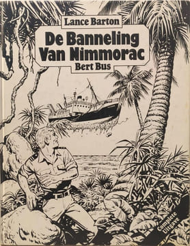 De banneling van Nimmorac. Bert Bus