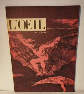 L'Oeil n° 15. Collectif