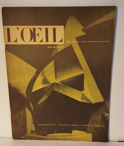 L'Oeil n° 16