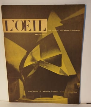 L'Oeil n° 16. Collectif