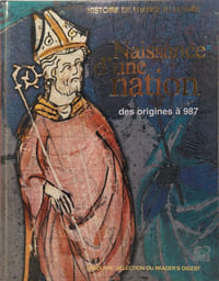 Naissance d une nation des origines à 987