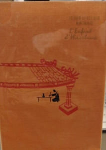 L'Enfant d'Hiroshima / illustrations en couleurs de Jean Reschofsky