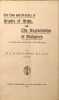 The Law and Practice of Grants of Arms and The Registration of Pedigrees. W. P. W. Phillimore