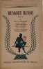 Musique russe tome 2. Boris de Schloezer  Antoine Gol&eacute;a  Francis Poulenc  Charles Koechlin  L&eacute;on Algazi  Constantin Brailoiu  Vladimir F&eacute;dorov
