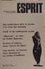 Revue esprit n&deg; 9. Collectif