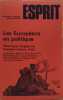 Revue esprit decembre 1979. Collectif