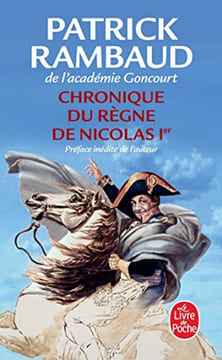 Chronique du règne de Nicolas 1er. Rambaud Patrick