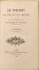 Le Poussin sa vie et son oeuvre. H. Bouchitt&eacute;